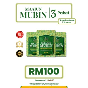 MUBIN PAKEJ YAKIN