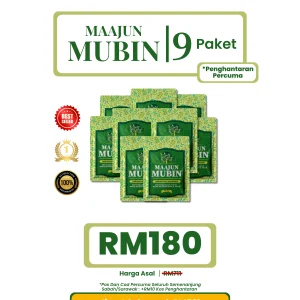 MUBIN PAKEJ TEGAR